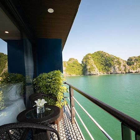 Hotel Rosy Cruises Ha Long Exterior foto